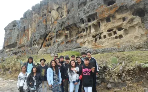 Viajes de promoción escolar a Cajamarca