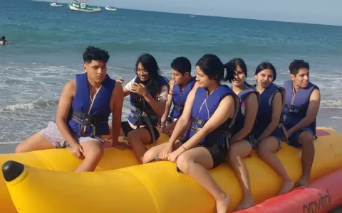 Viajes de promoción escolar a Máncora