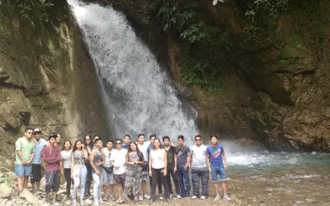 Viajes de promoción escolar a Oxapampa