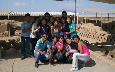 Viajes de promoción escolar a Trujillo