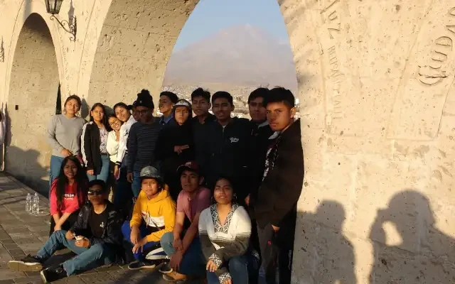 Viajes escolares a Arequipa