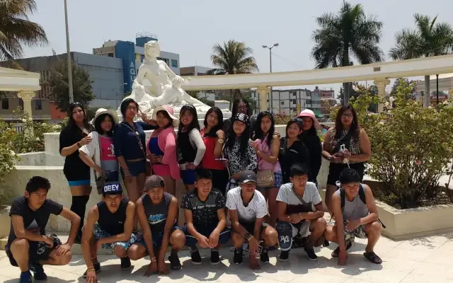 Viajes escolares a Chiclayo