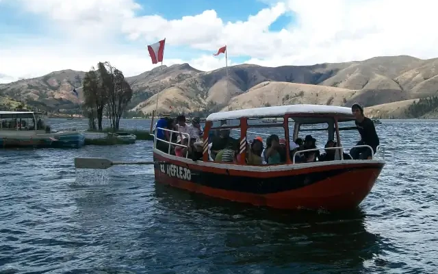 Viajes escolares a Huancayo