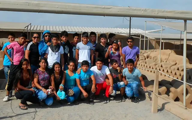 Viajes escolares a Trujillo